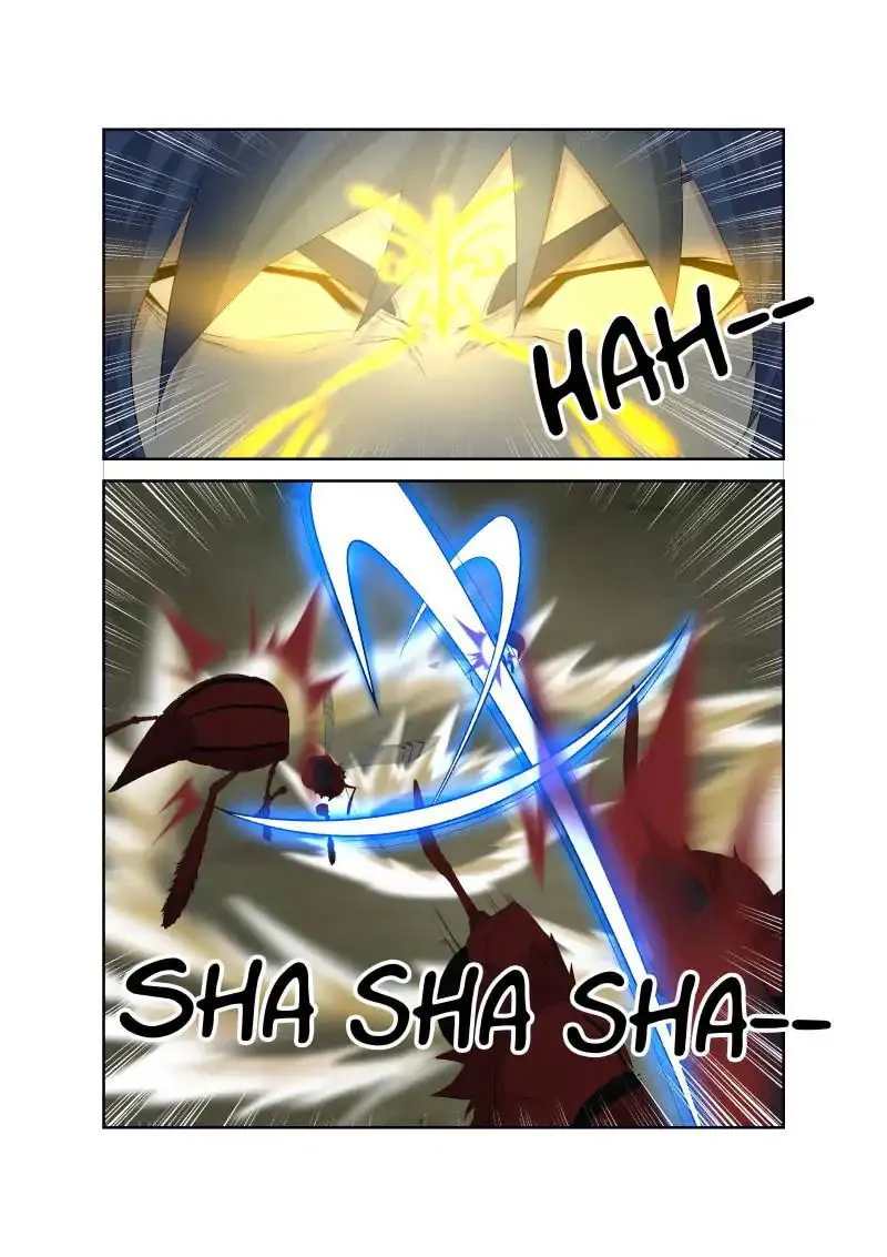 Heaven Defying Sword Chapter 30 Online - página 11