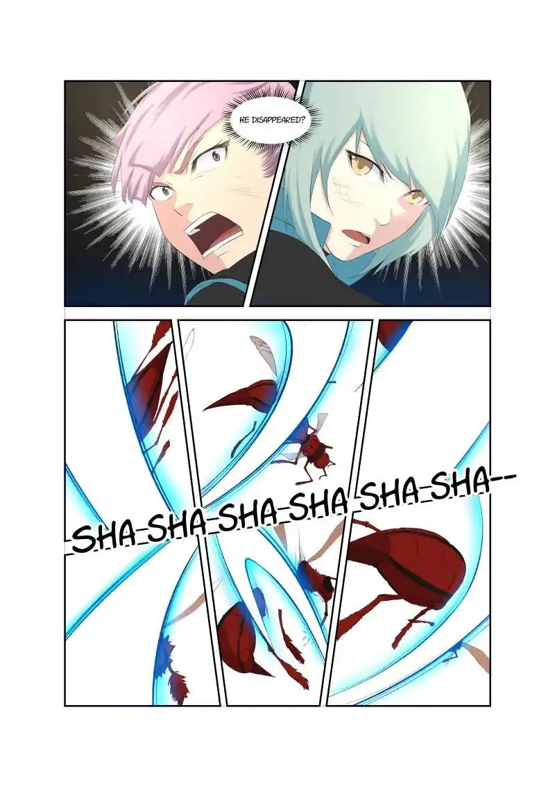 Heaven Defying Sword Chapter 30 Online - página 12