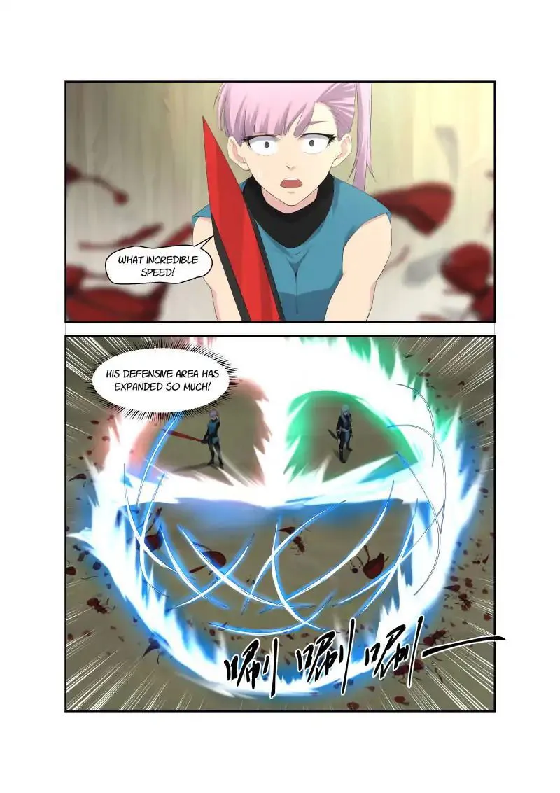 Heaven Defying Sword Chapter 30 Online - página 14