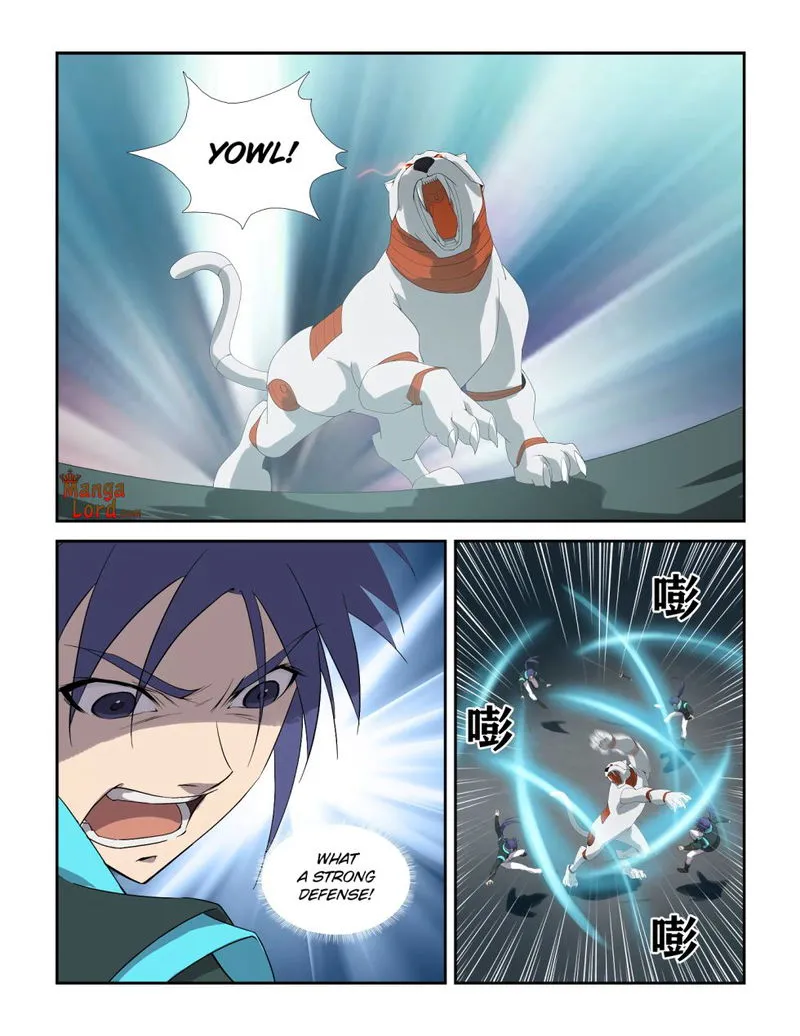 Heaven Defying Sword Chapter 301 Online - página 9