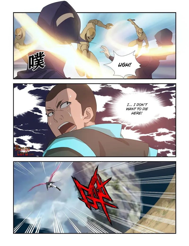 Heaven Defying Sword Chapter 303 Online - página 9