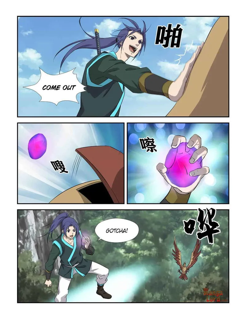Heaven Defying Sword Chapter 305 Online - página 3