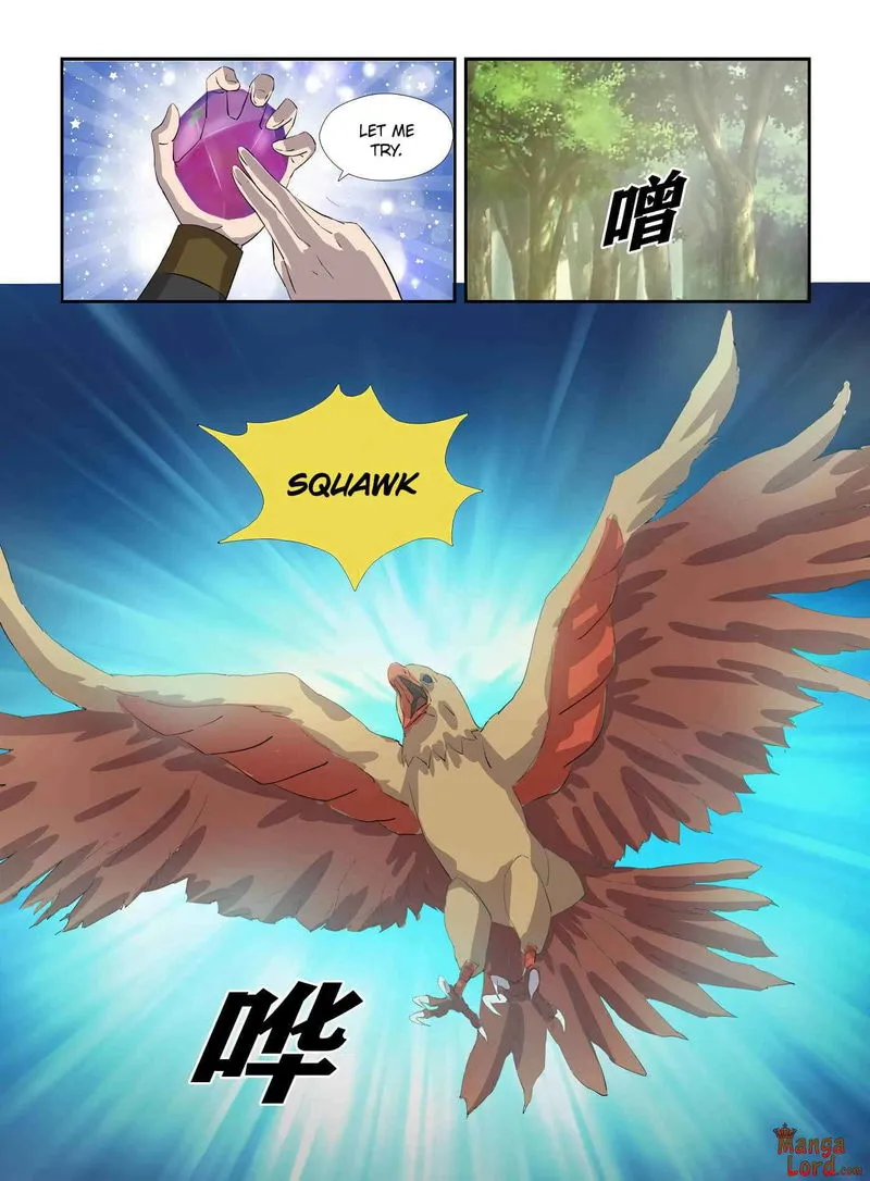 Heaven Defying Sword Chapter 305 Online - página 7