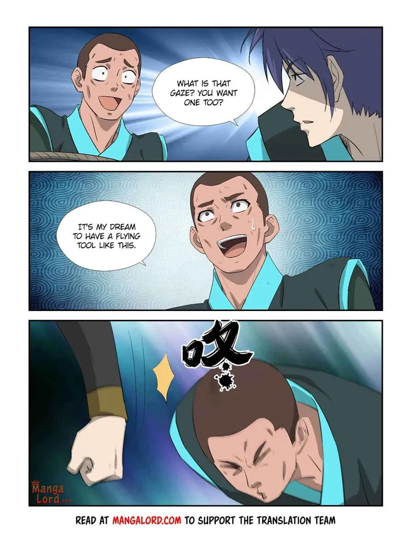 Heaven Defying Sword Chapter 305 Online - página 10