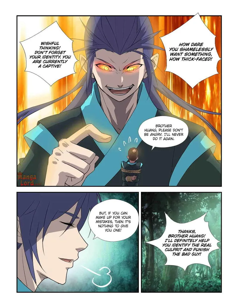 Heaven Defying Sword Chapter 305 Online - página 11