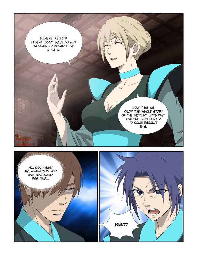 Heaven Defying Sword Chapter 308 Online - página 4