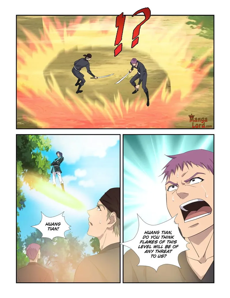 Heaven Defying Sword Chapter 313 Online - página 2