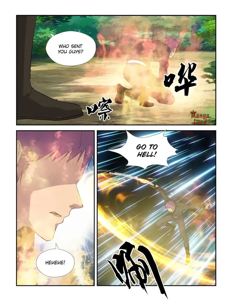 Heaven Defying Sword Chapter 313 Online - página 6