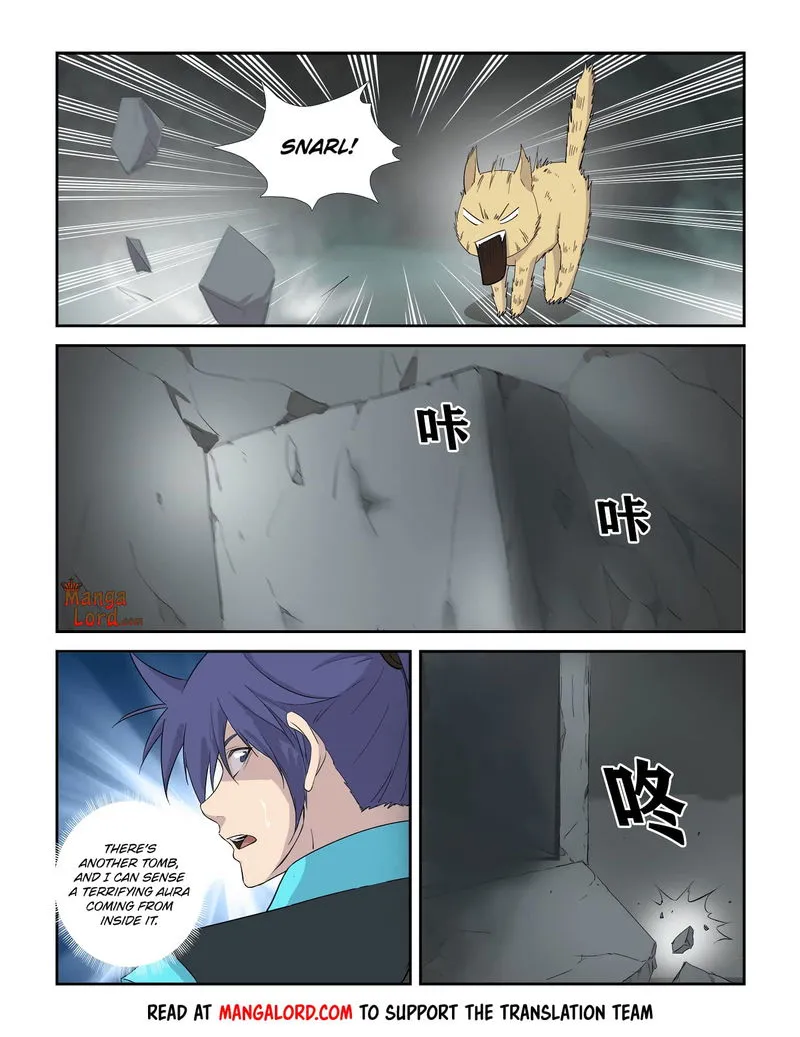 Heaven Defying Sword Chapter 314 Online - página 5