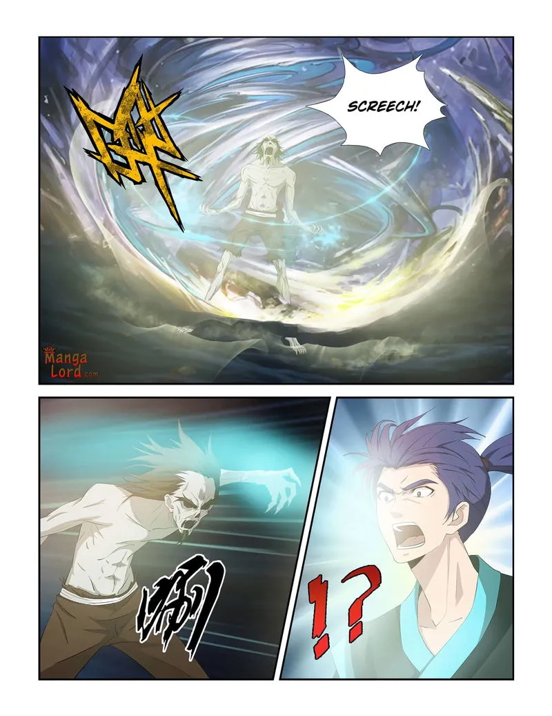 Heaven Defying Sword Chapter 314 Online - página 11