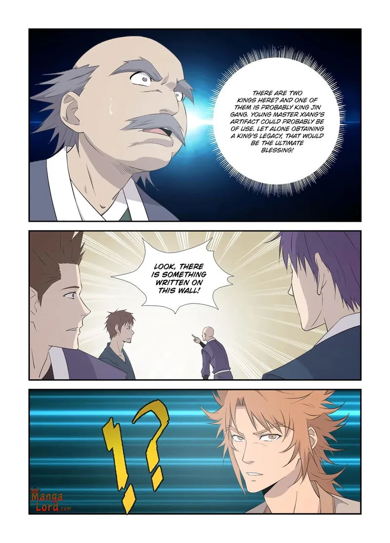Heaven Defying Sword Chapter 321 Online - página 2