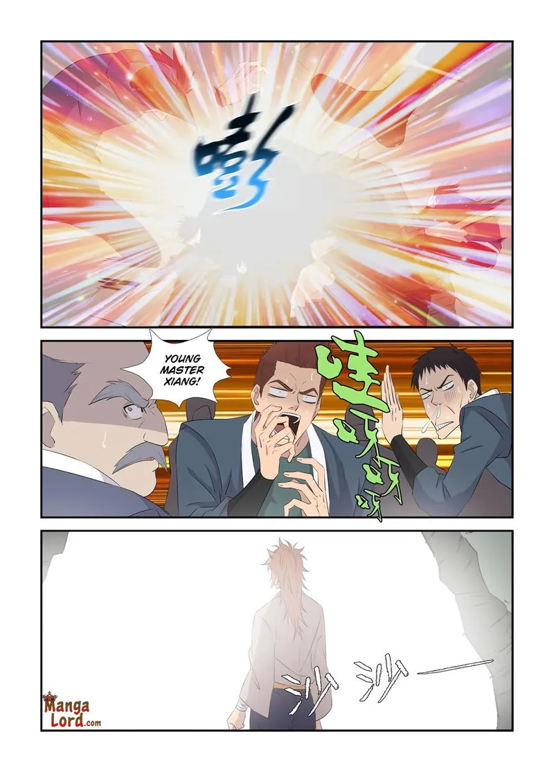 Heaven Defying Sword Chapter 321 Online - página 9