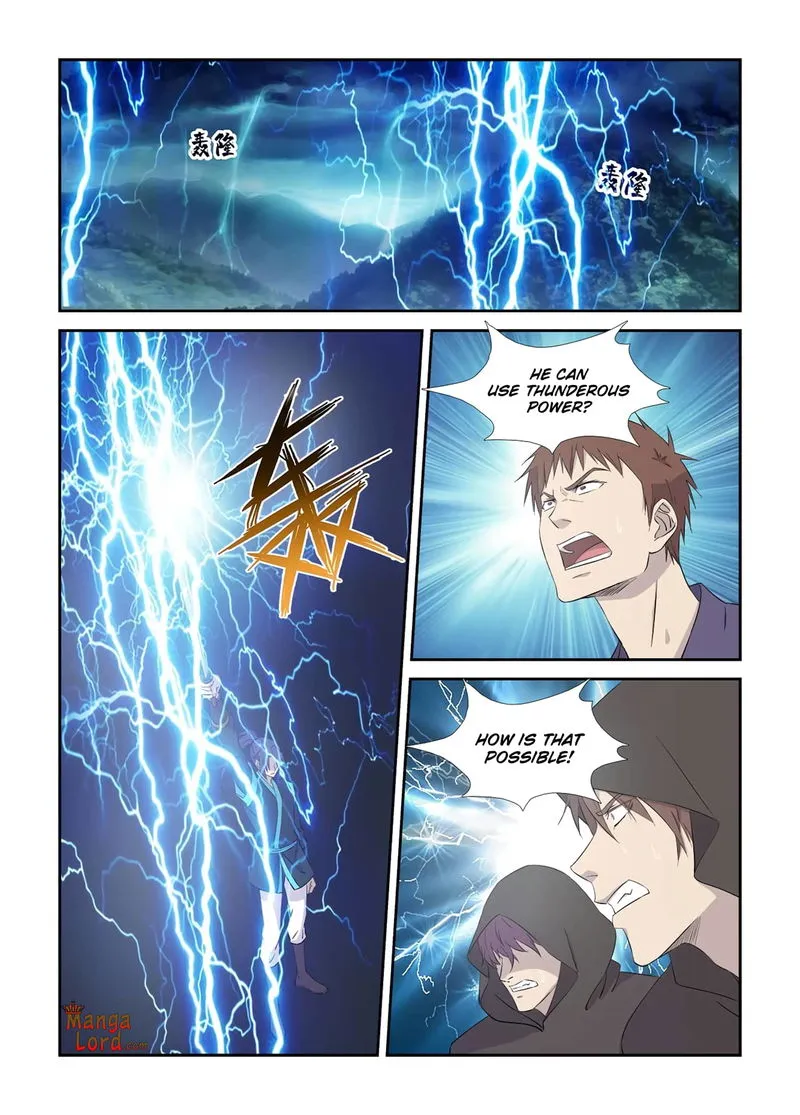Heaven Defying Sword Chapter 323 Online - página 2