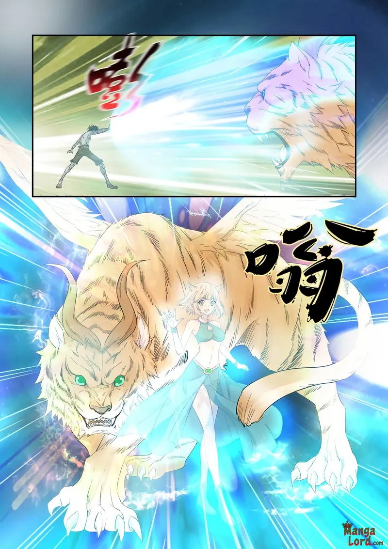 Heaven Defying Sword Chapter 325 Online - página 5