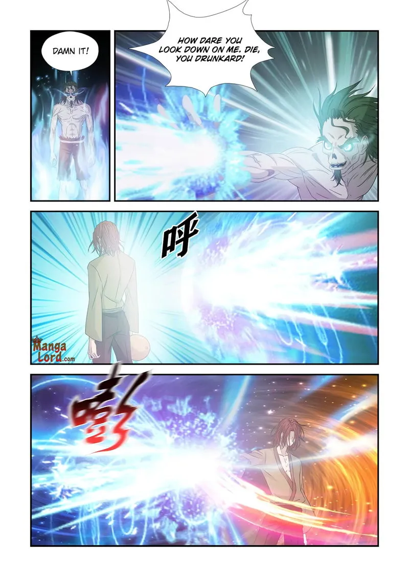 Heaven Defying Sword Chapter 326 Online - página 6