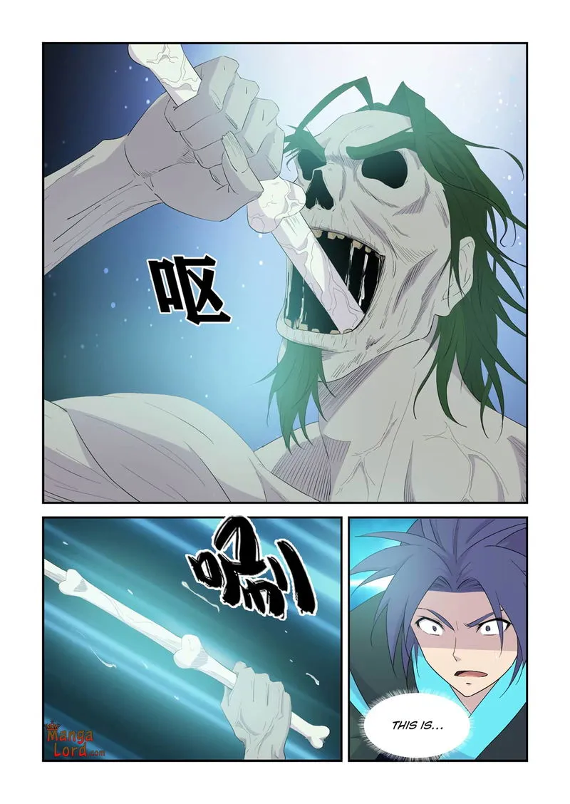 Heaven Defying Sword Chapter 326 Online - página 10
