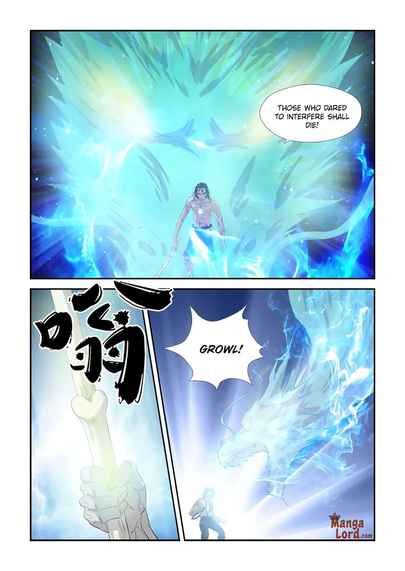Heaven Defying Sword Chapter 327 Online - página 3