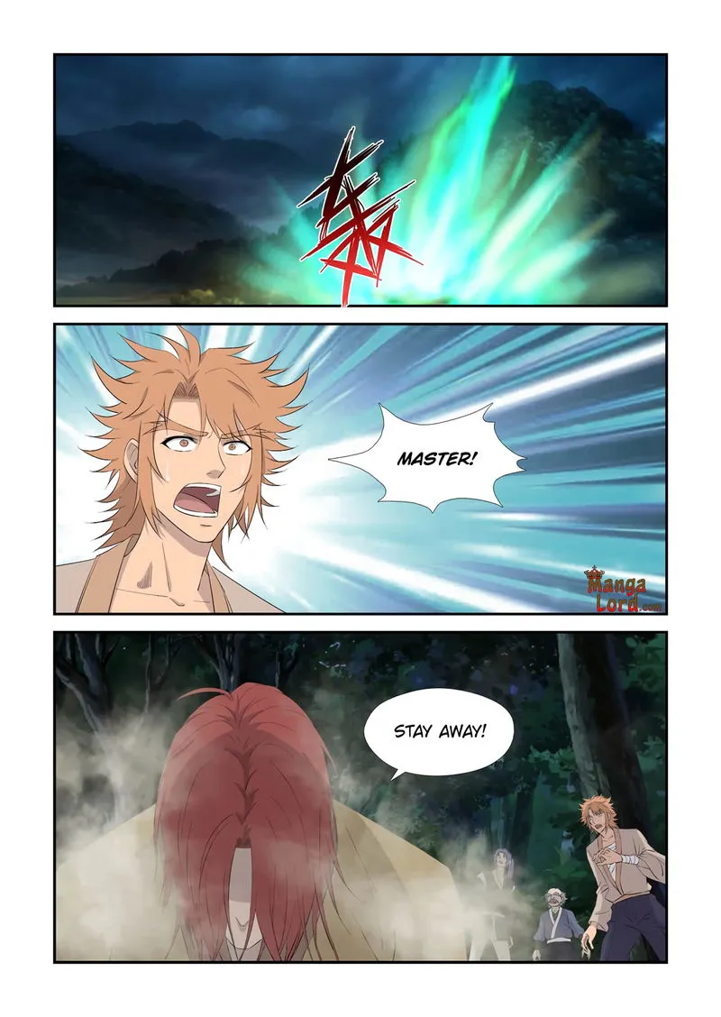 Heaven Defying Sword Chapter 327 Online - página 4
