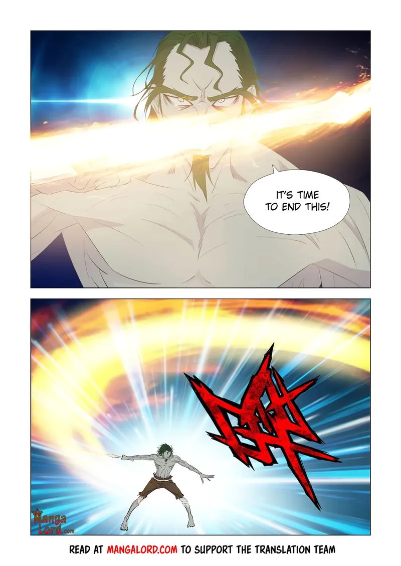 Heaven Defying Sword Chapter 327 Online - página 5