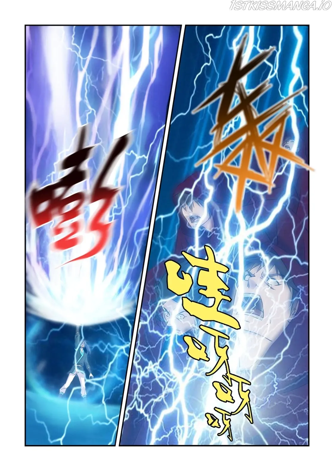 Heaven Defying Sword Chapter 337 Online - página 6