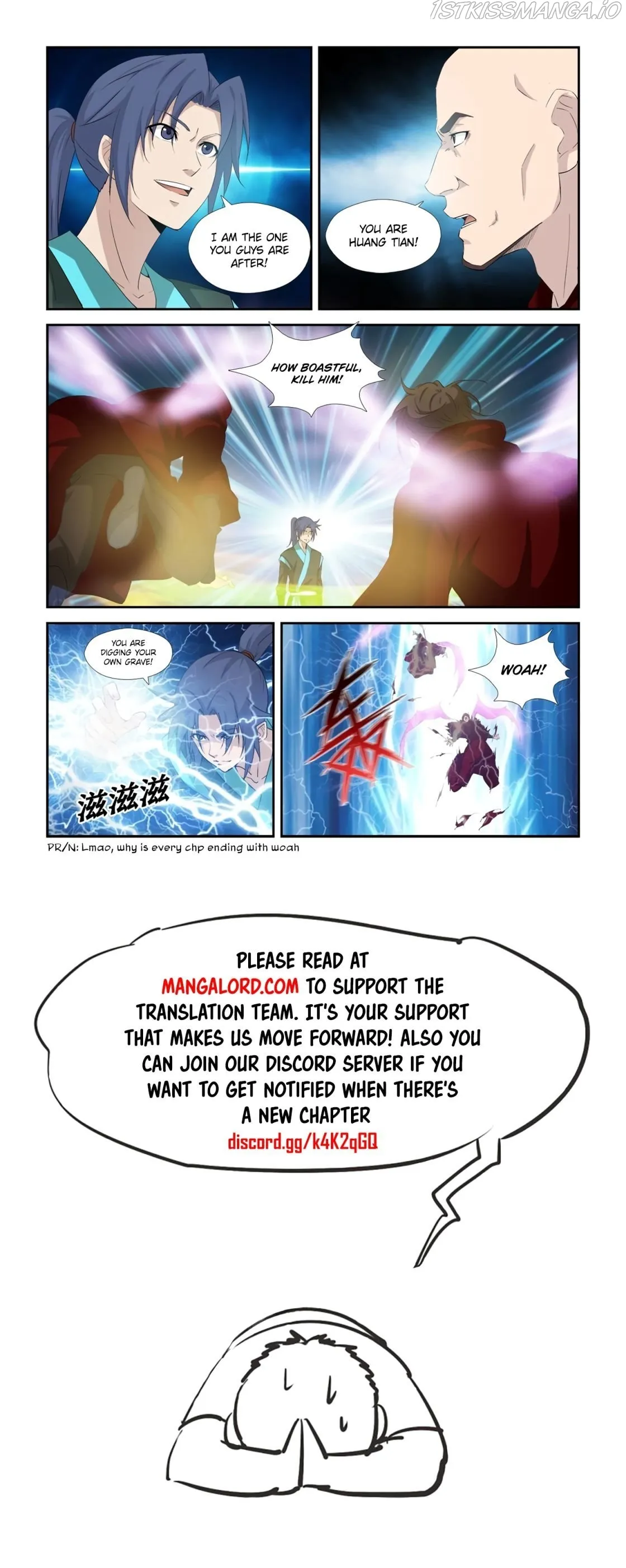 Heaven Defying Sword Chapter 337 Online - página 12