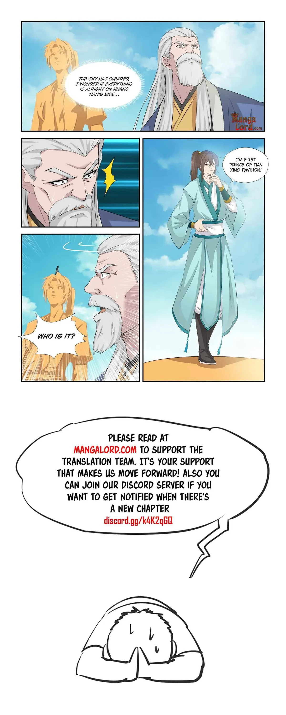 Heaven Defying Sword Chapter 338 Online - página 12