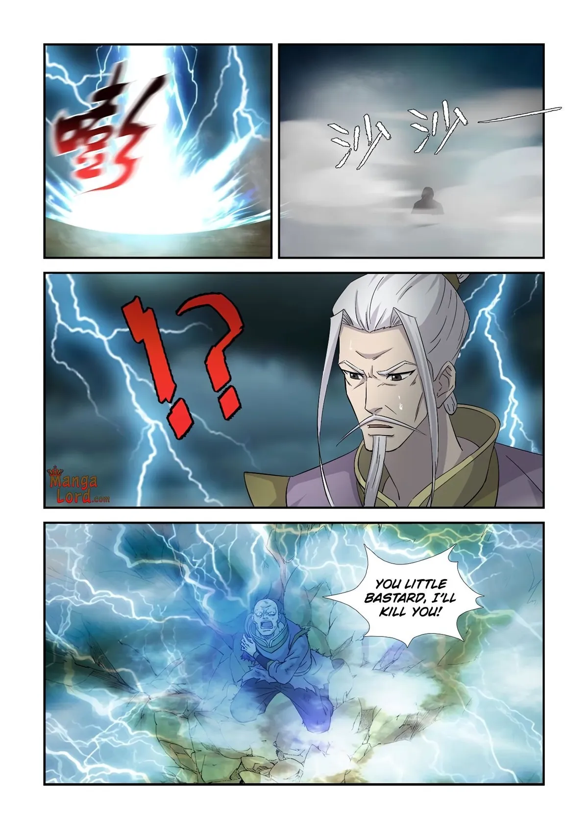 Heaven Defying Sword Chapter 353 Online - página 9