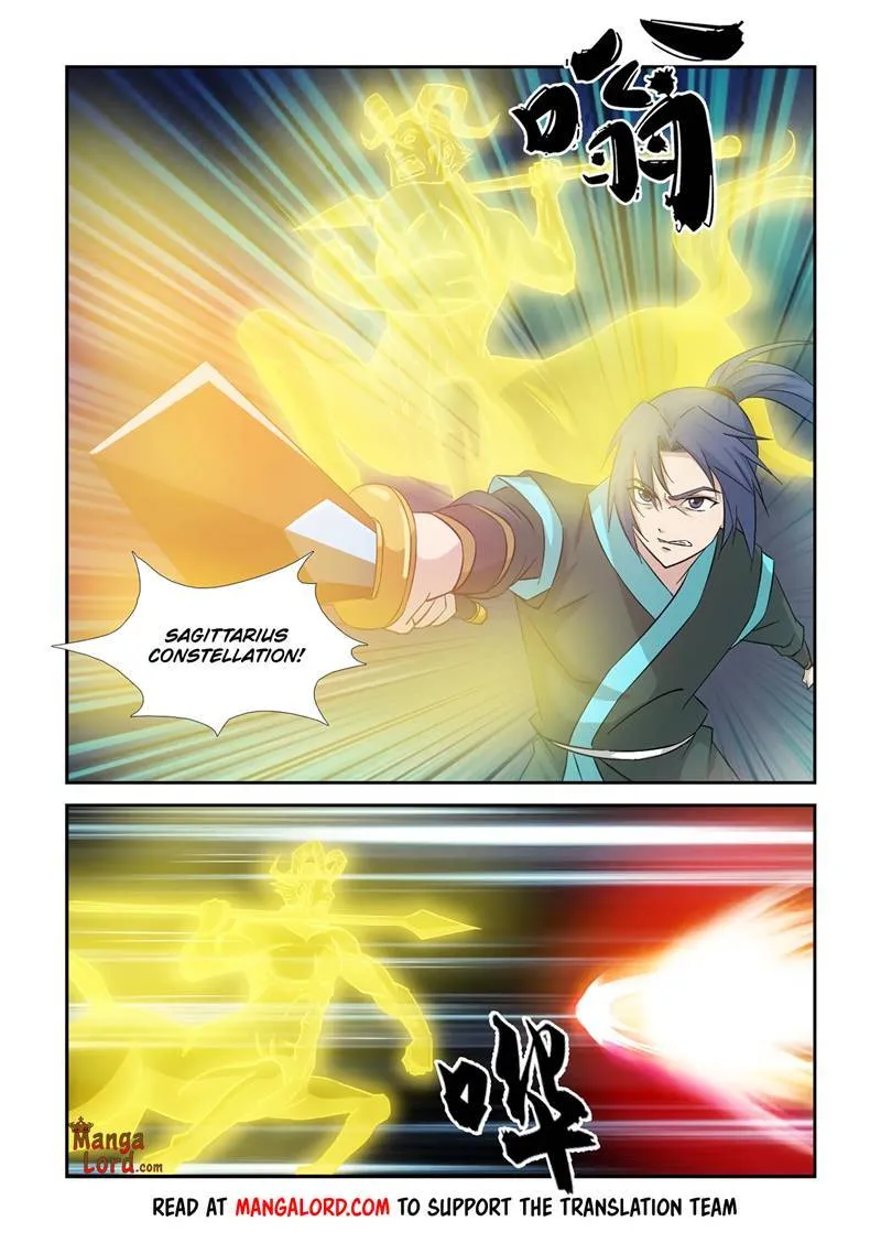 Heaven Defying Sword Chapter 358 Online - página 5