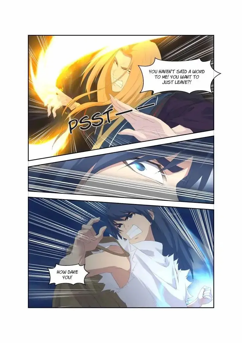 Heaven Defying Sword Chapter 36 Online - página 3
