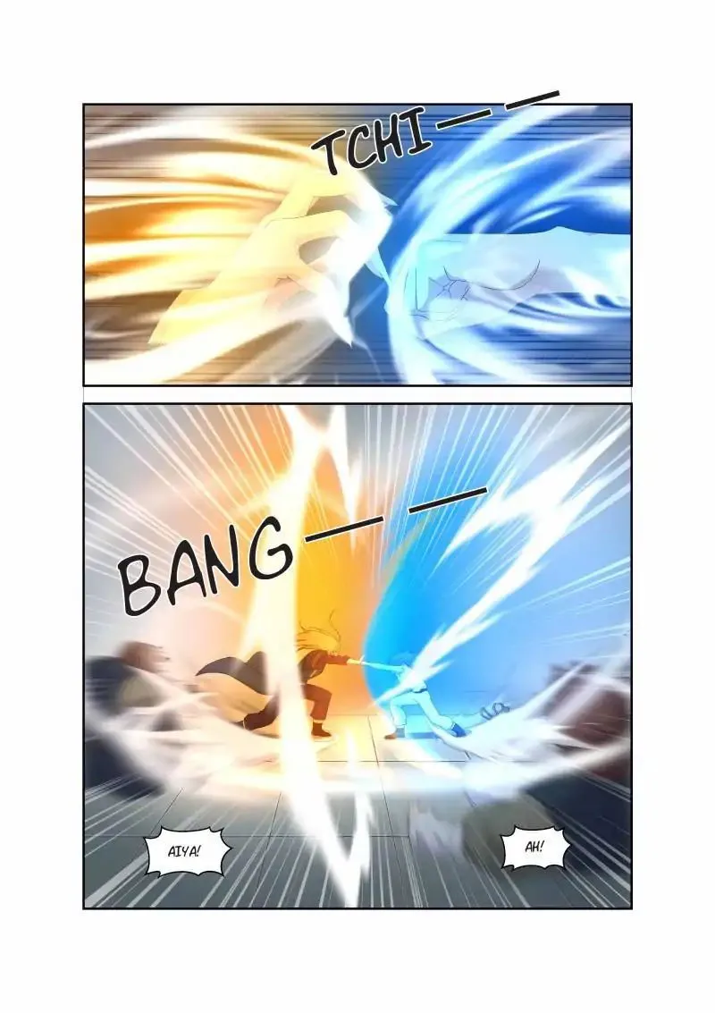 Heaven Defying Sword Chapter 36 Online - página 4