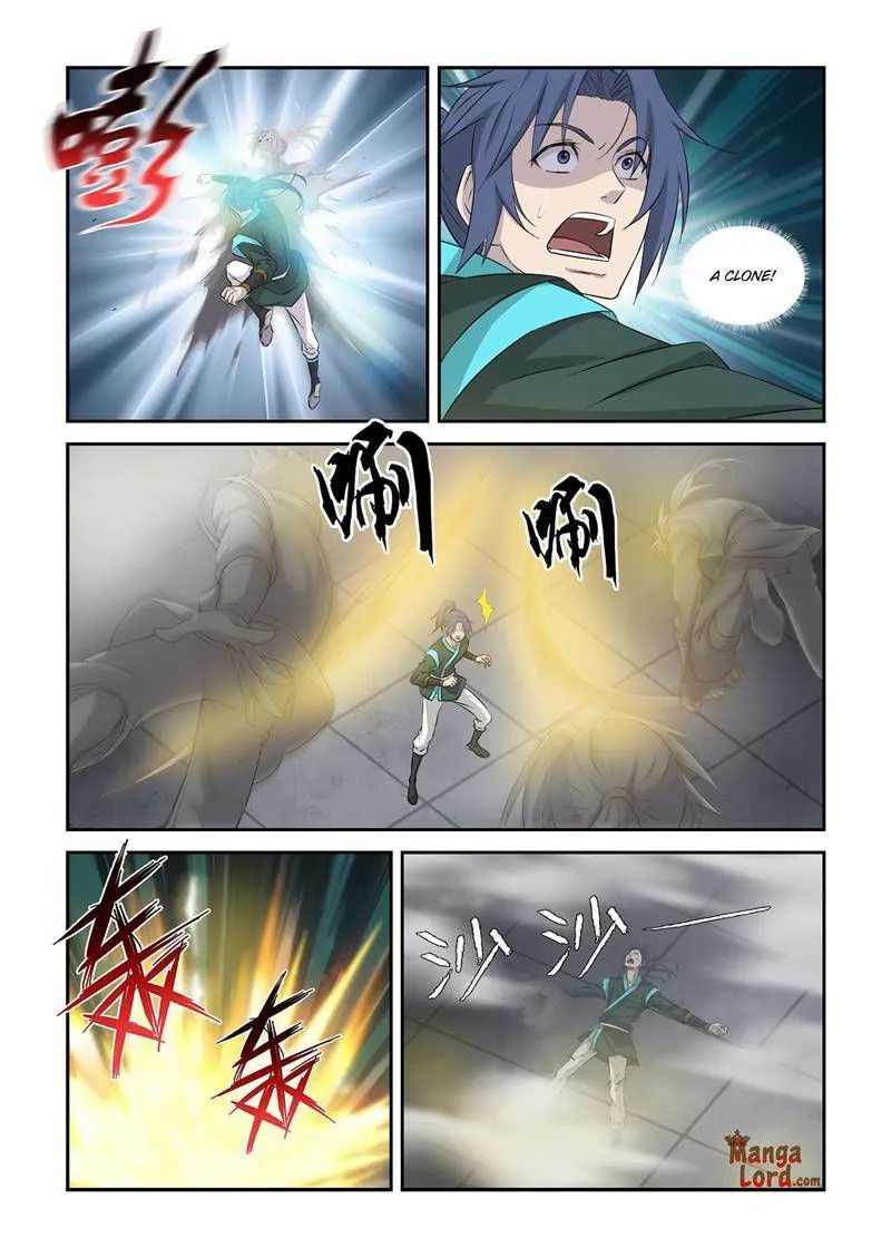 Heaven Defying Sword Chapter 364 Online - página 4