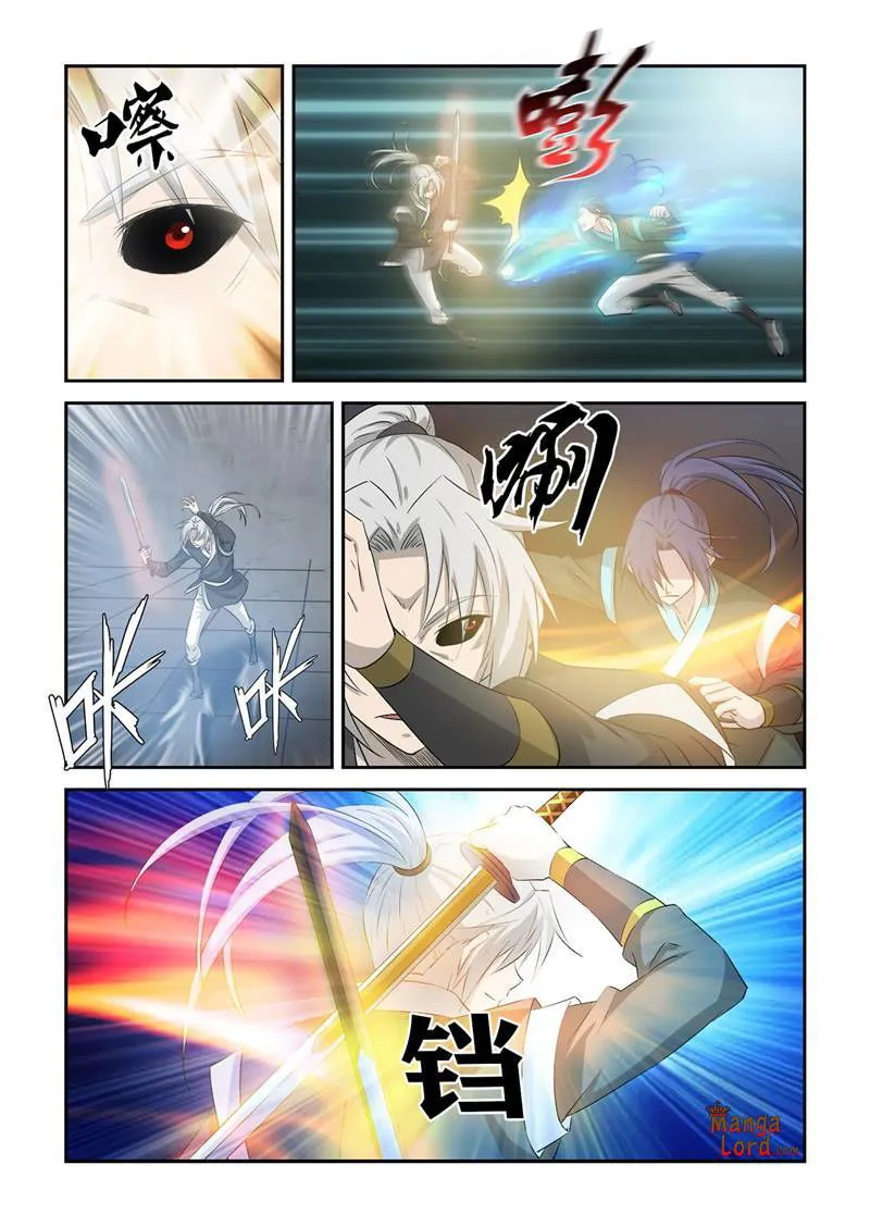 Heaven Defying Sword Chapter 364 Online - página 7