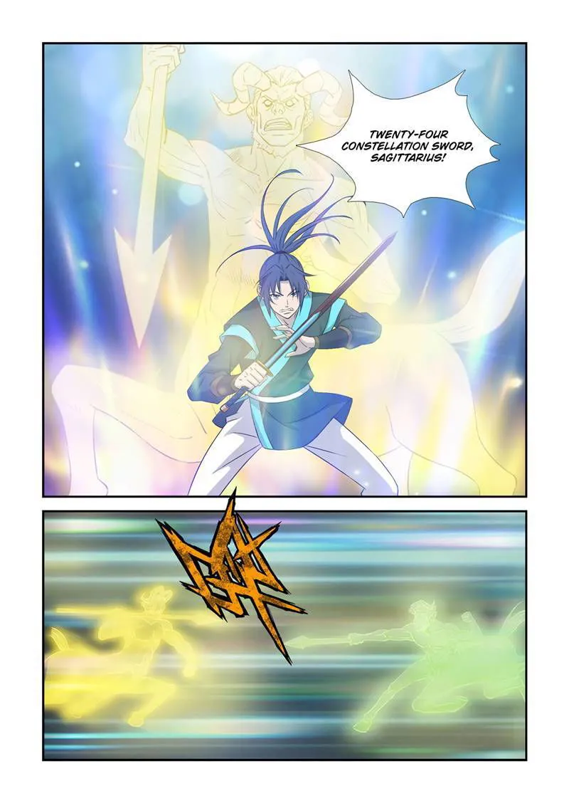 Heaven Defying Sword Chapter 364 Online - página 9