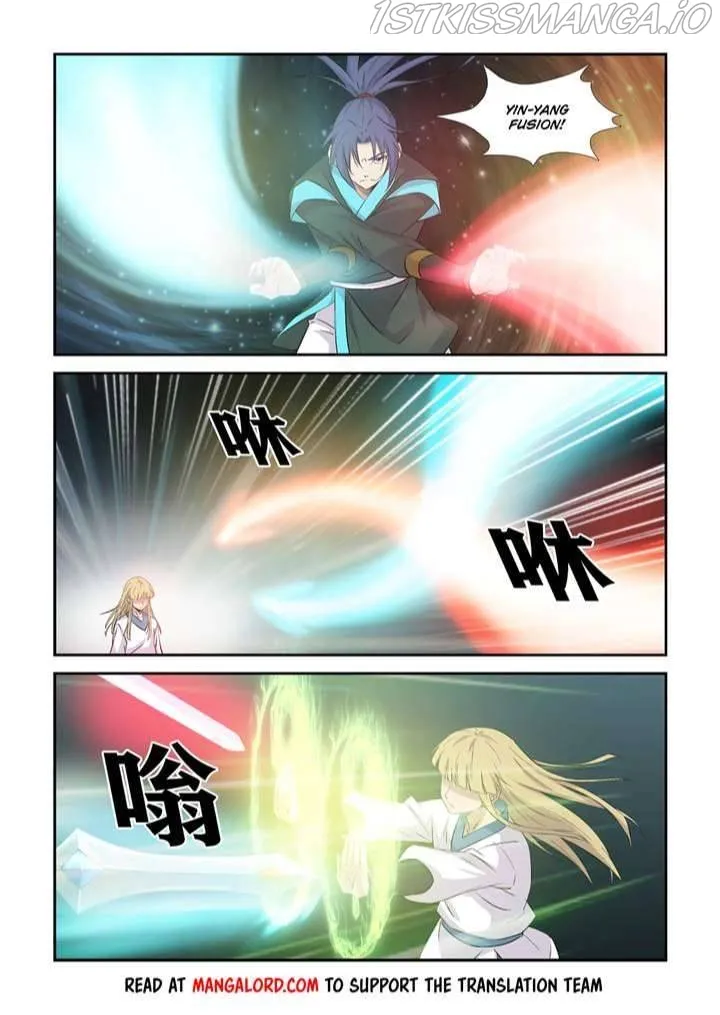 Heaven Defying Sword Chapter 365 Online - página 10