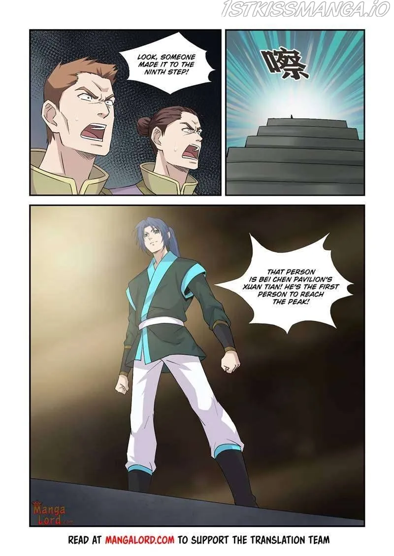 Heaven Defying Sword Chapter 366 Online - página 5