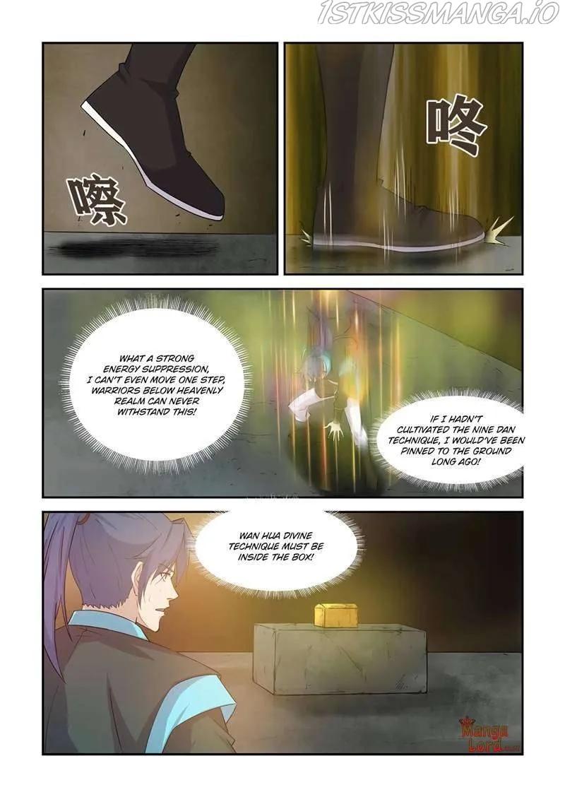 Heaven Defying Sword Chapter 366 Online - página 7