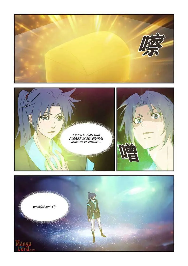 Heaven Defying Sword Chapter 367 Online - página 5