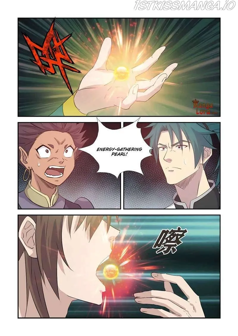 Heaven Defying Sword Chapter 369 Online - página 4