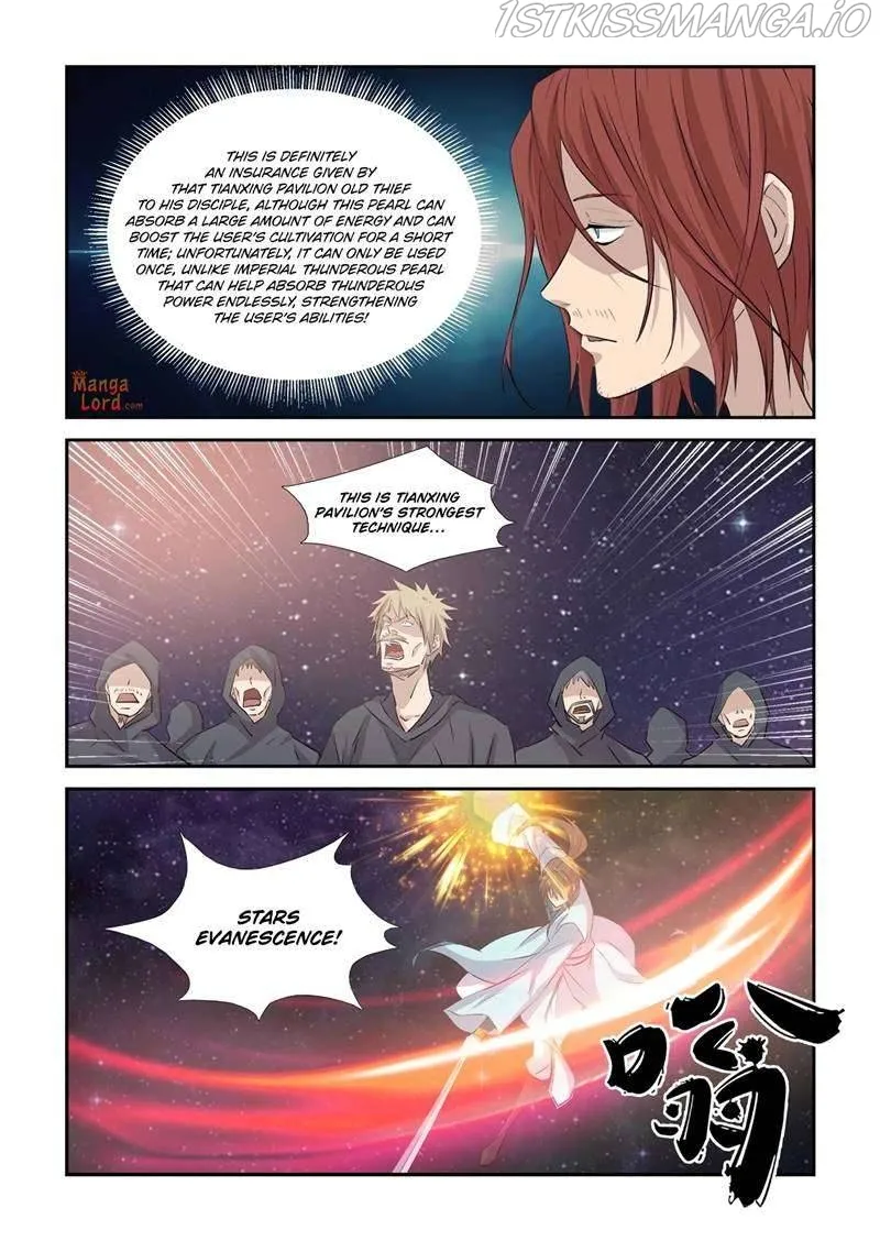 Heaven Defying Sword Chapter 369 Online - página 6