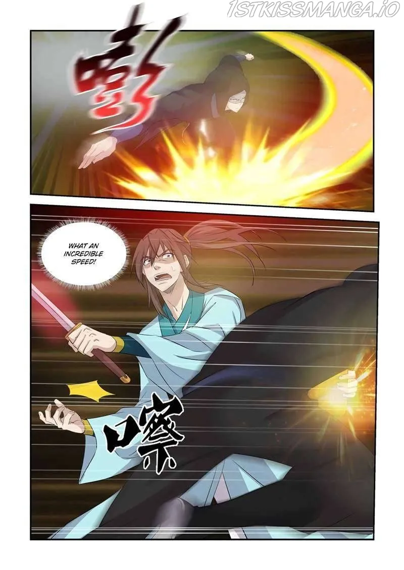 Heaven Defying Sword Chapter 369 Online - página 9