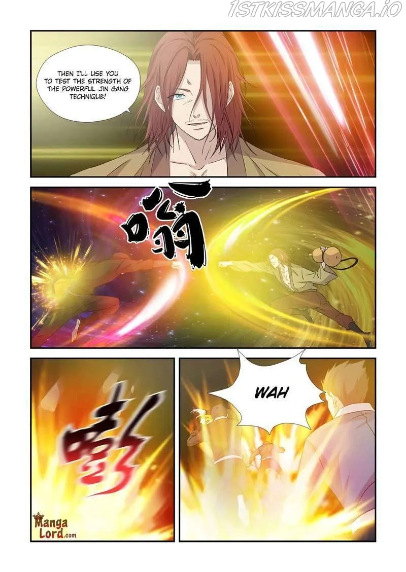 Heaven Defying Sword Chapter 370 Online - página 2