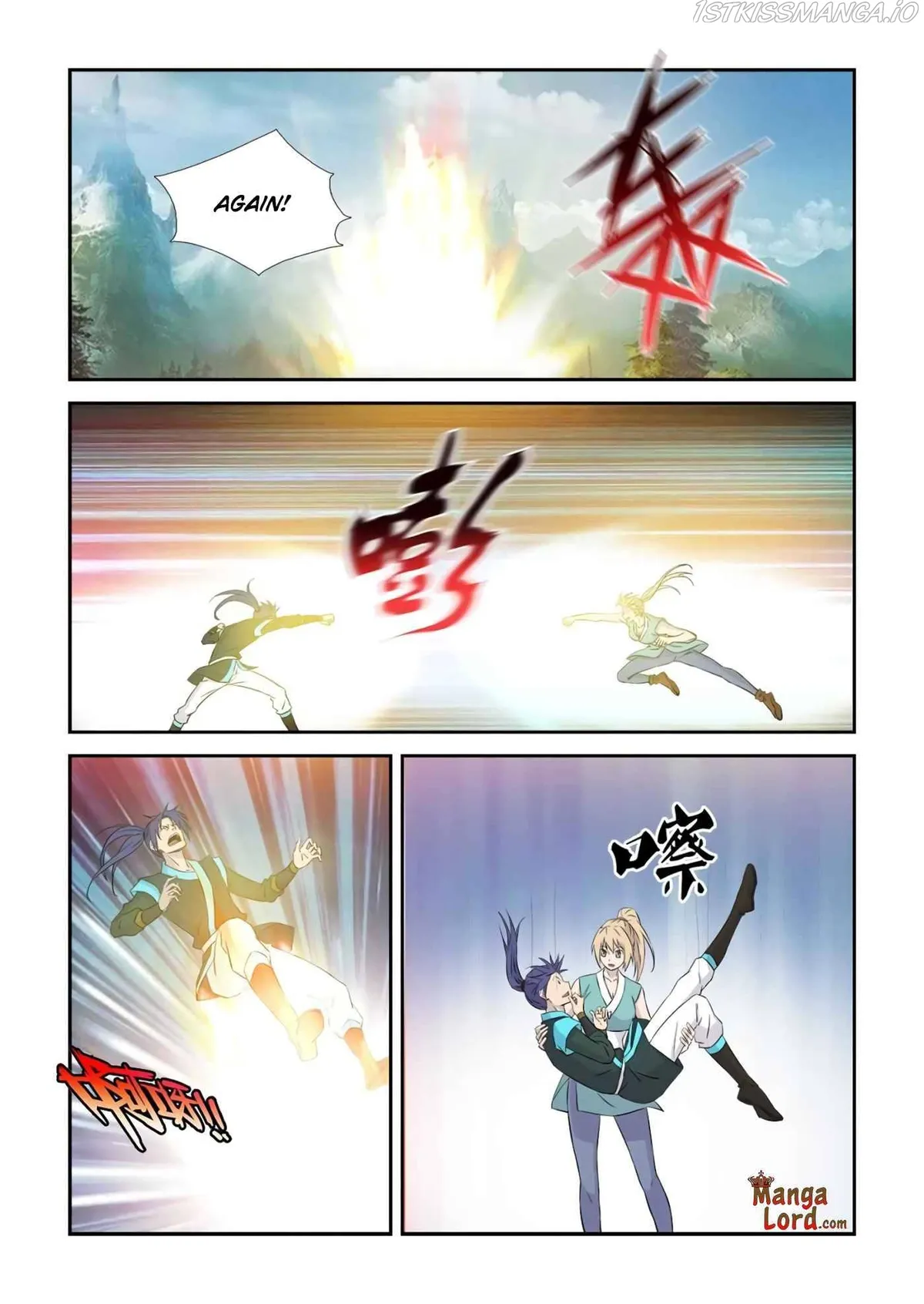 Heaven Defying Sword Chapter 372 Online - página 2