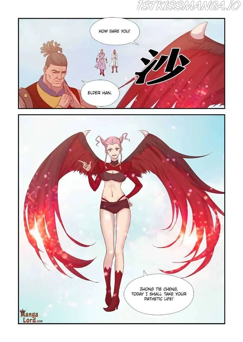 Heaven Defying Sword Chapter 375 Online - página 2
