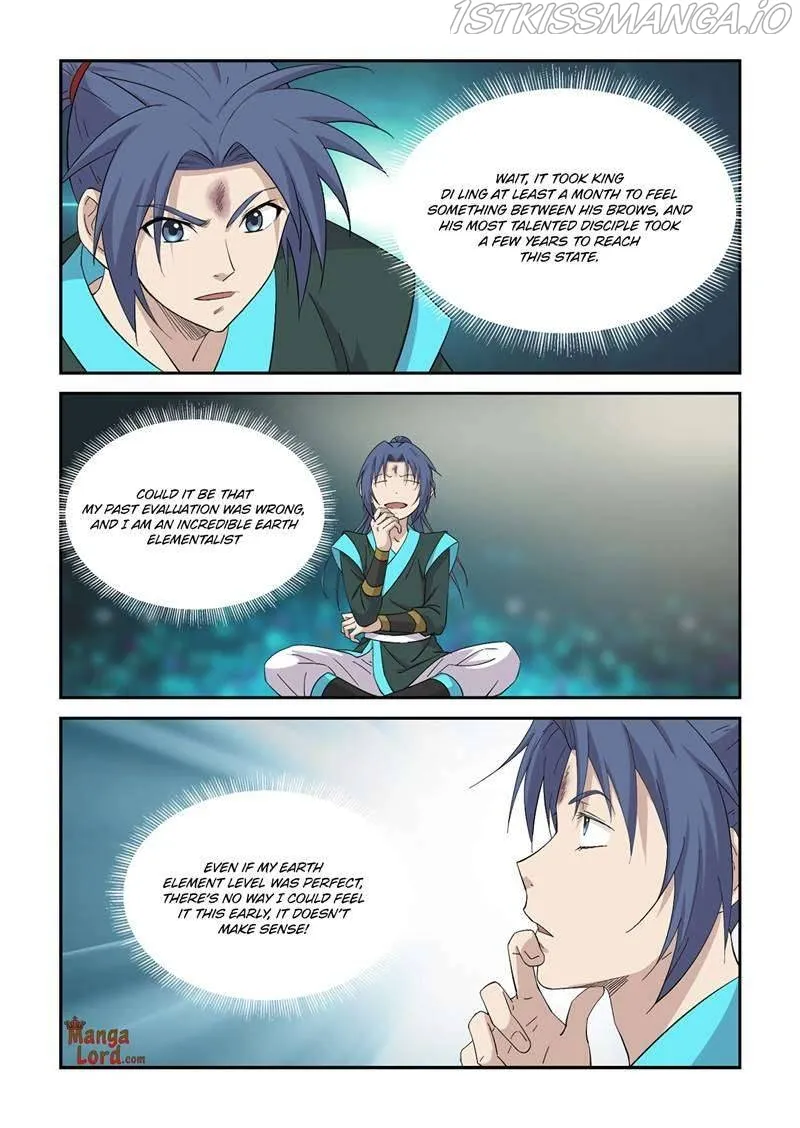 Heaven Defying Sword Chapter 384 Online - página 3