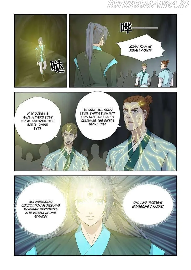 Heaven Defying Sword Chapter 384 Online - página 9