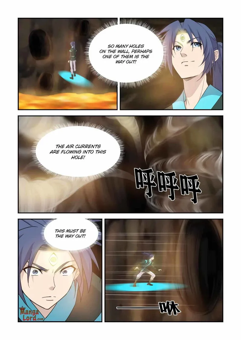 Heaven Defying Sword Chapter 386 Online - página 4