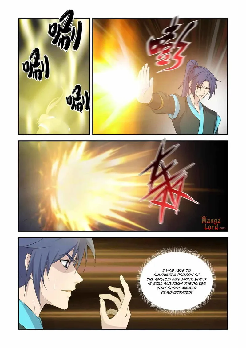 Heaven Defying Sword Chapter 386 Online - página 8