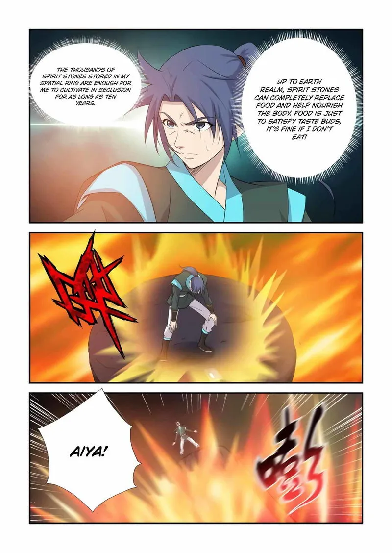 Heaven Defying Sword Chapter 386 Online - página 9