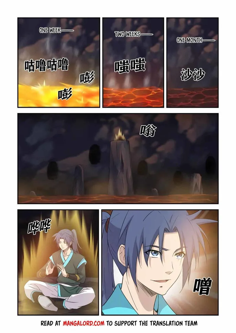 Heaven Defying Sword Chapter 386 Online - página 10