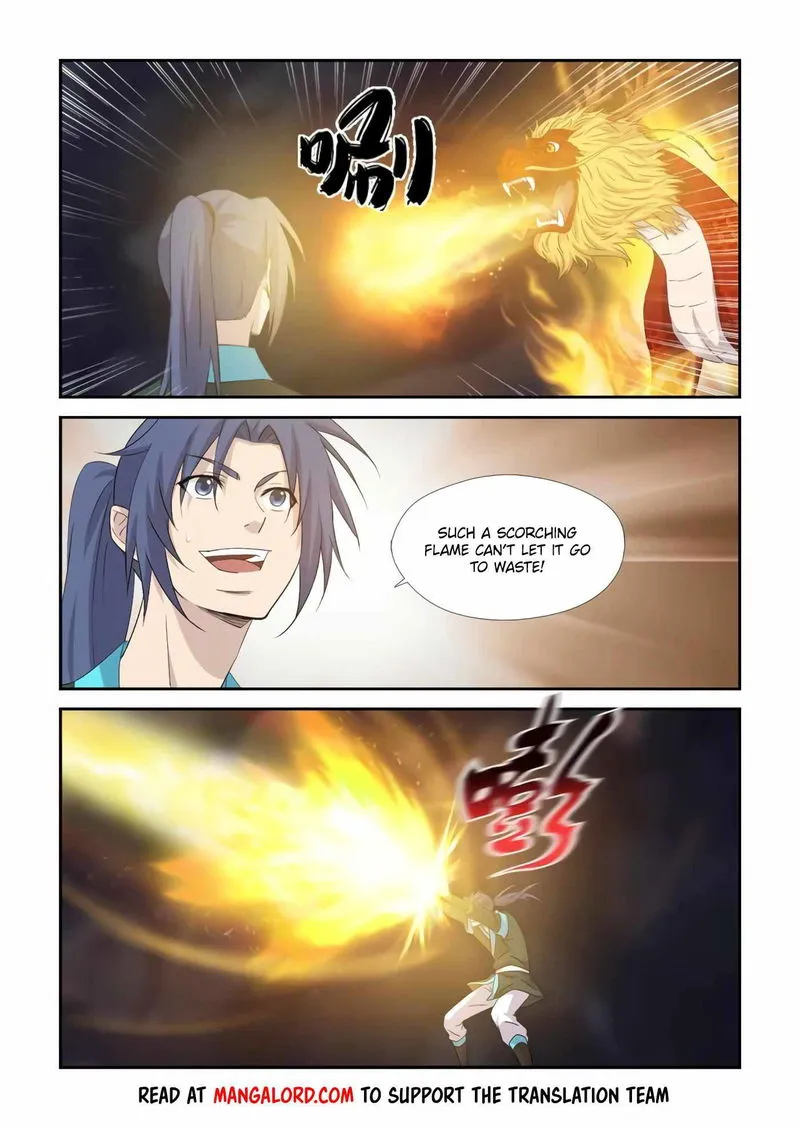 Heaven Defying Sword Chapter 387 Online - página 5